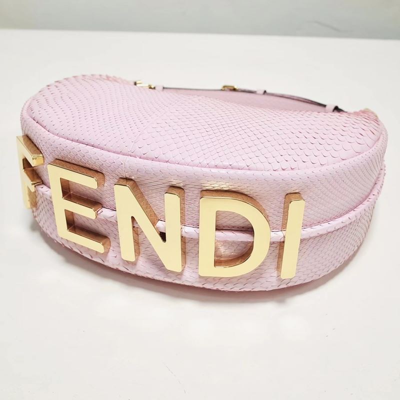 Fendi Nano Fendigraphy Bags